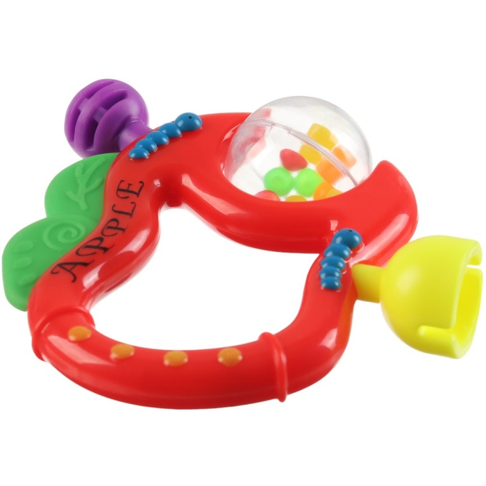 Набор погремушек «Собери меня», 5 шт., яркие цвета, Крошка Я Набор погремушек «Собери меня», 5 шт., яркие цвета, Крошка Я