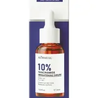 Осветляющая сыворотка KORMESIC 10% с ниацинамидом, 30 мл