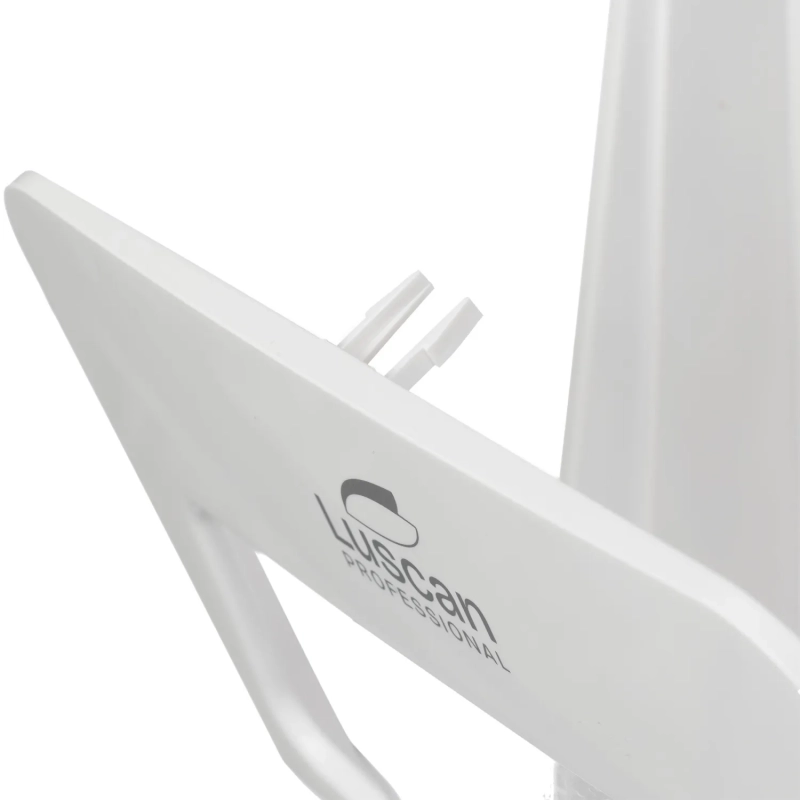 Диспенсер для покрытий на унитаз Luscan Prof Etalon белый 1/4