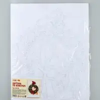 Картина по номерам &laquo;Девушка с веночком&raquo;, 40&times;50 см