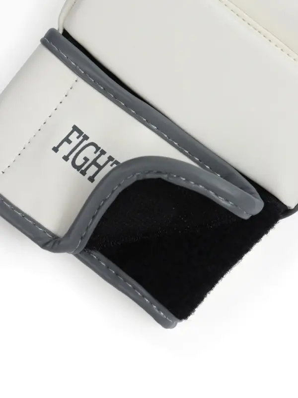 Перчатки для ММА боевые FIGHT EMPIRE, PRIDE, белые, размер S