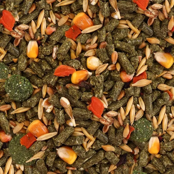 Корм &laquo;Пижон&raquo; для кроликов, с овощами, 400 г