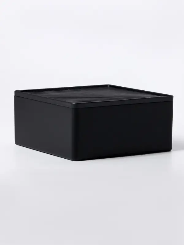 Набор для чайной церемонии ДЖЕКИЧАЙ &laquo;Никахо&raquo;, 7 предметов, на 4 персоны, чашка 50 мл, чайник 285 мл, керамика, чёрный