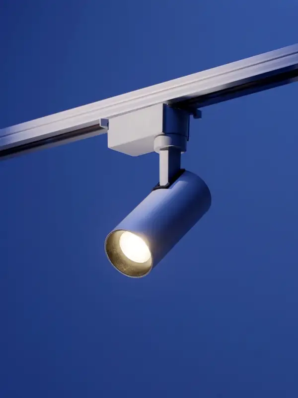 Трековый светильник Luazon lighting LTL-071, 10 Вт, 850 Лм, 4000К, белый, свечение нейтральное белое