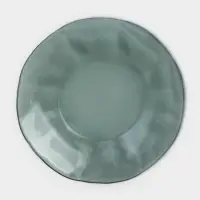 Тарелка Black Diamond, d=20 см, стекло