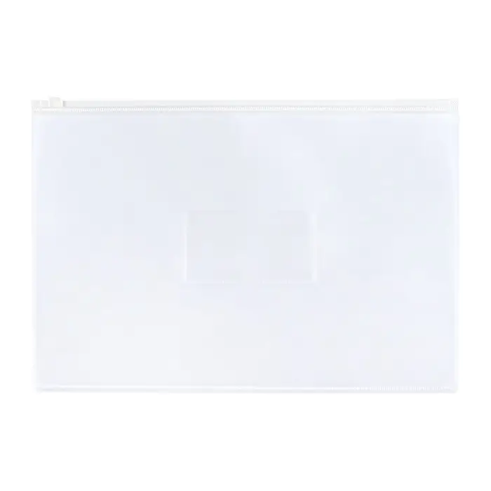 Папка-конверт на ZIP молнии А4, 150 мкм, Calligrata, карман для визитки, белая молния Папка-конверт на ZIP молнии А4, 150 мкм, Calligrata, карман для визитки, белая молния