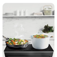 Индукционная плита + инфракрасная плита КТ-164 1600-1800 Вт Индукционная плита + инфракрасная плита КТ-164 1600-1800 Вт