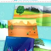 Книжка 500 наклеек &laquo;Животные&raquo;, 8 стр.