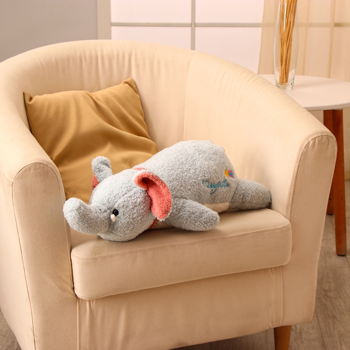 Мягкая игрушка «Слон», 65 см Мягкая игрушка «Слон», 65 см