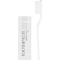 Набор зубной Выбор есть, флоупак (з/щетка 14 см + з/п саше 4 г), 300 шт