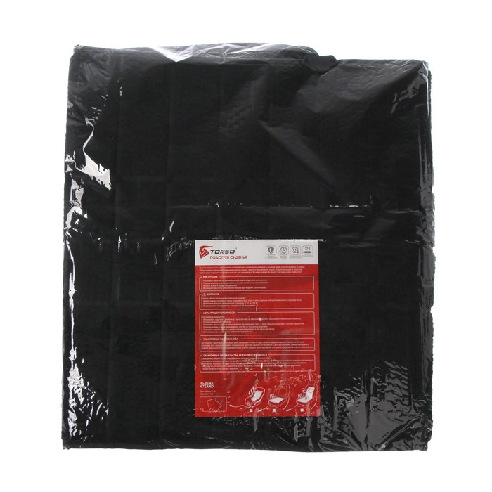 Накидка с подогревом TORSO, заднее сиденье, 12 В, регулятор, провод 120 см, иск. мех Накидка с подогревом TORSO, заднее сиденье, 12 В, регулятор, провод 120 см, иск. мех