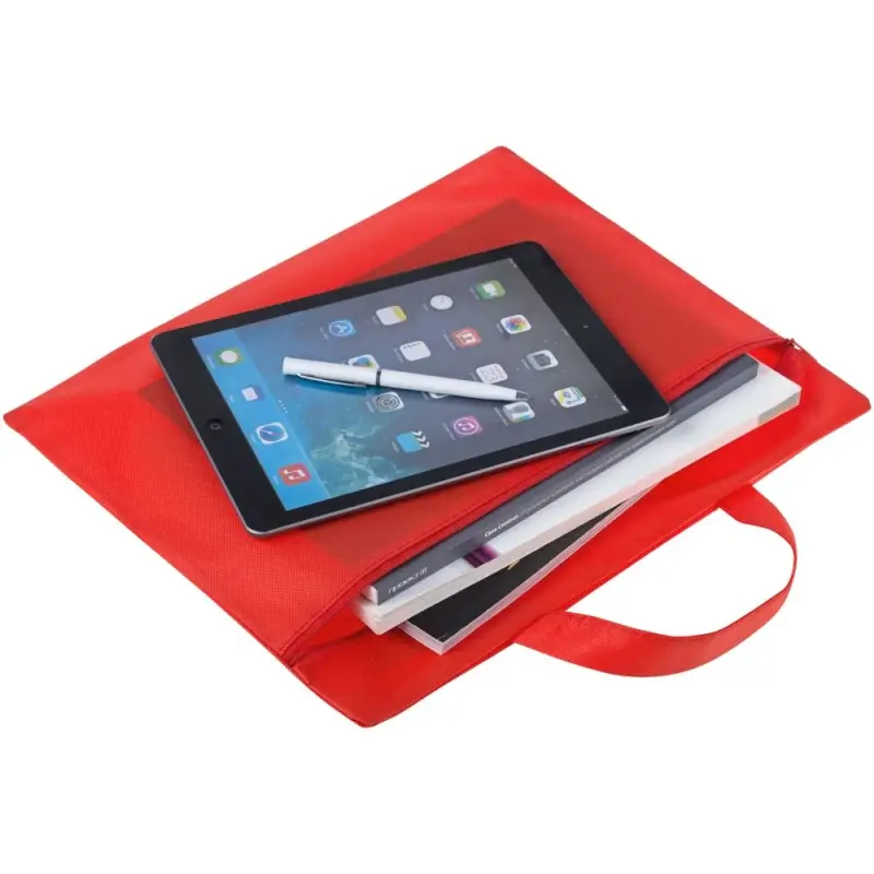 Конференц-сумка Holden, красная Конференц-сумка Holden, красная