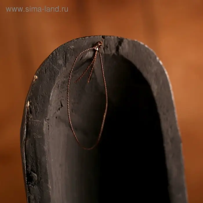 Маска дерево Маска дерево "Рыба" 28х5х10 см