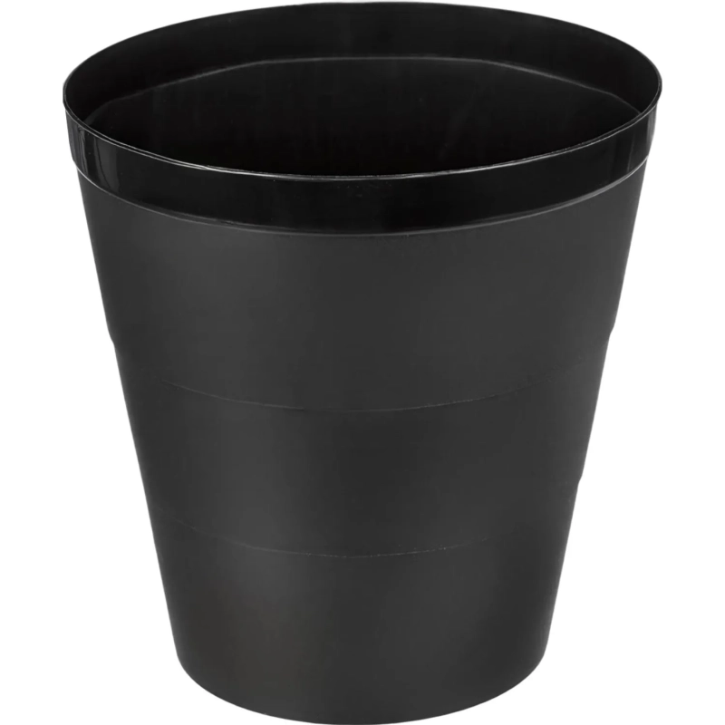 Корзина для мусора для бумаг, 14 л, черная