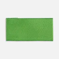 Лейбл тканевый Epsilon, XXS, зеленый (оливковый)