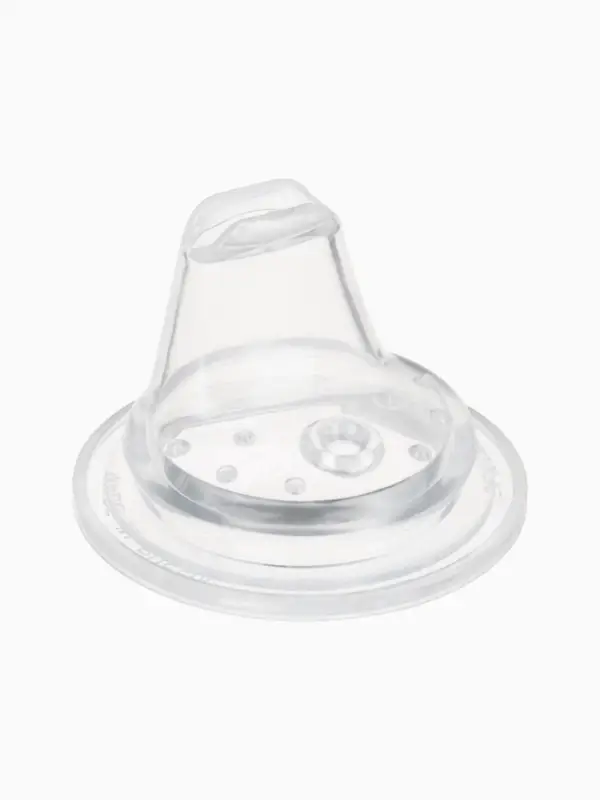 Поильник - непроливайка Baby Bear с силиконовым носиком, 270 мл., бежевый Mum&Baby