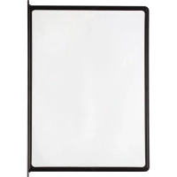 Демосистема настольная Attache А4, 10 панелей, черный