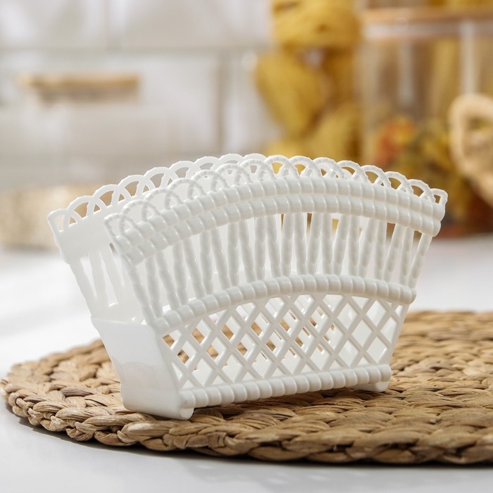 Салфетница «Семь злаков», цвет МИКС Салфетница «Семь злаков», цвет МИКС