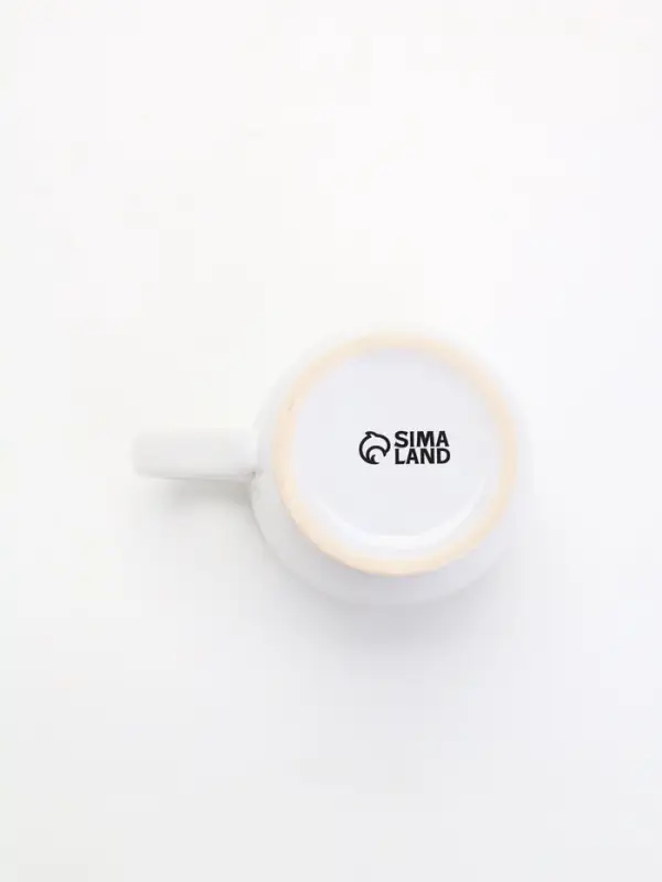 Кружка керамическая новогодняя «С тобой балджЁж», 690 мл Кружка керамическая новогодняя «С тобой балджЁж», 690 мл