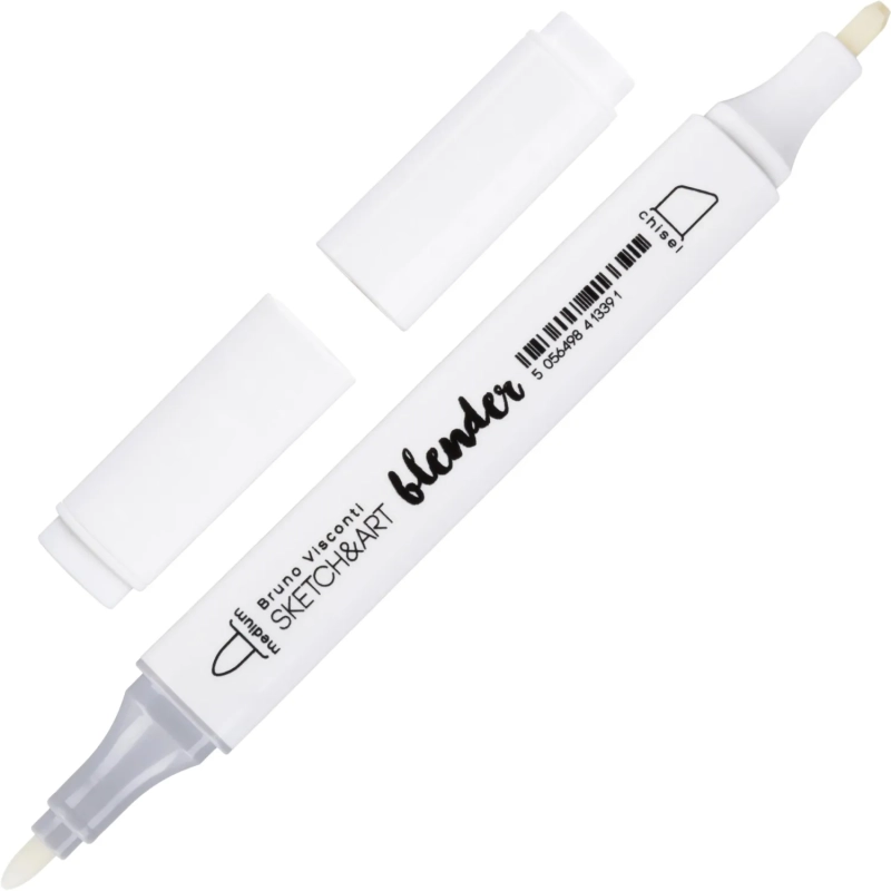 Маркер для скетчей двусторонний SKETCH&ART БЛЕНДЕР 22-0116