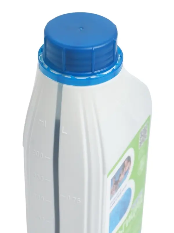 Средство жидкое для уничтожения водорослей в бассейнах