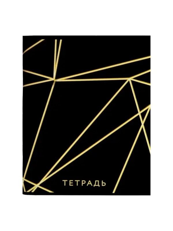 Комплект тетрадей, 96 листов в клетку, Calligrata &laquo;Неон&raquo;, 4 штук
