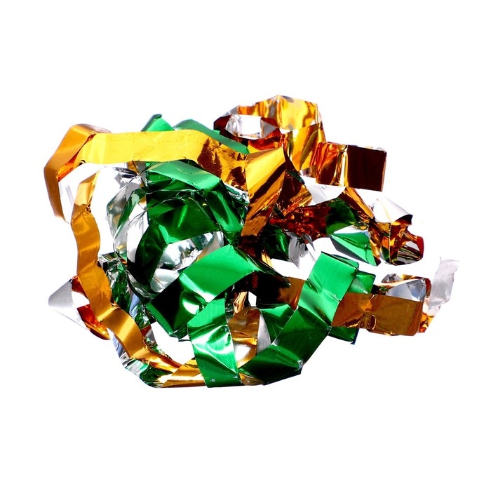 Хлопушка пружинная поворотная «С новым годом» авокадо 11 см Хлопушка пружинная поворотная «С новым годом» авокадо 11 см