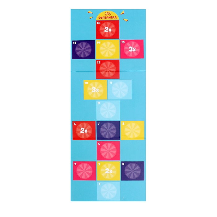 Настольная игра &laquo;Крейзи 90-е&raquo;