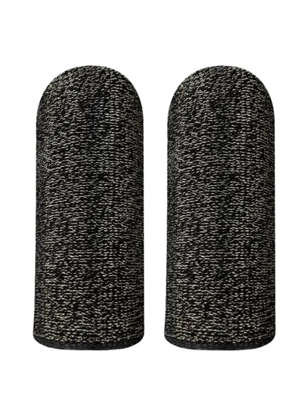 Напальчники для игр на смартфоне Hoco GM4, с защитой от пота, 10 шт., чёрные