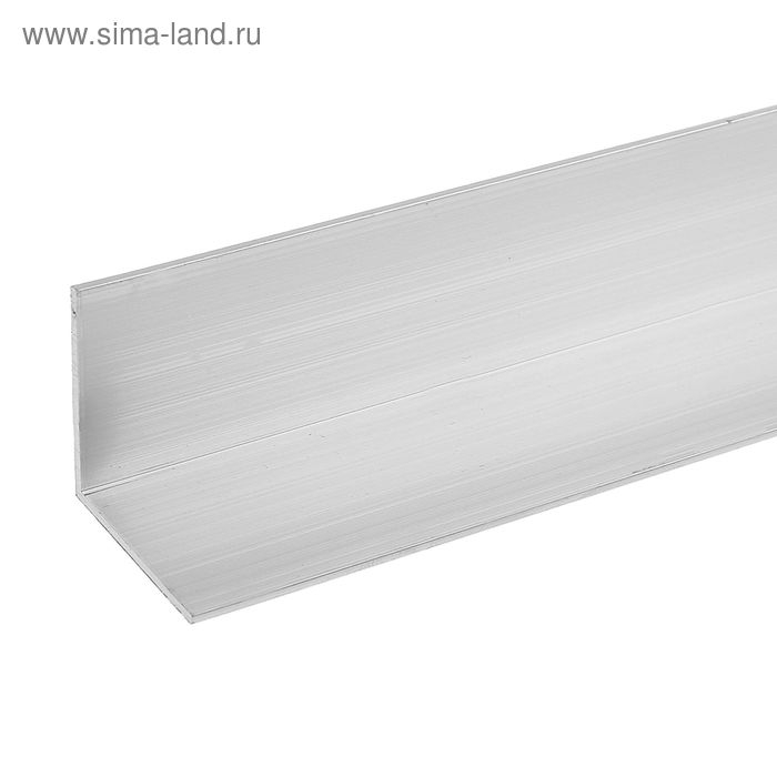 Уголок равносторонний 25*25*1,2мм 2м Уголок равносторонний 25*25*1,2мм 2м