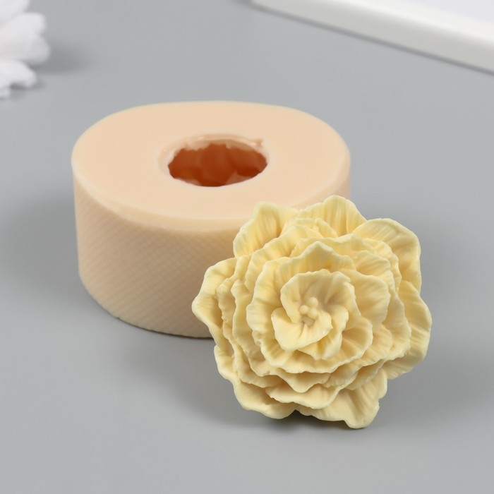 Молд Молд "Хризантема" 3,5х6,5х6,5 см