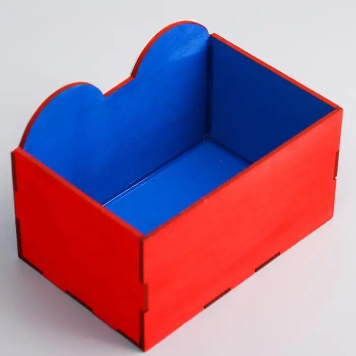 Органайзер для канцелярии, 15×10×8 см, «Мстители»