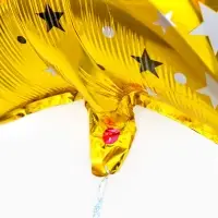 Воздушный шар фольгированный 25" &laquo;Звезда выпускного&raquo;
