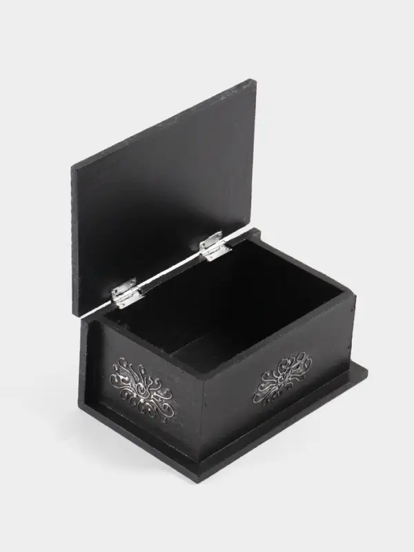 Шкатулка &laquo;Сердца&raquo;, 18&times;12&times;8 см, МДФ