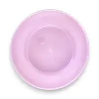 Горшок для цветов с поддоном 0,5 л d12,5см h7 см "Фиалочка" сиреневый Горшок для цветов с поддоном 0,5 л d12,5см h7 см "Фиалочка" сиреневый