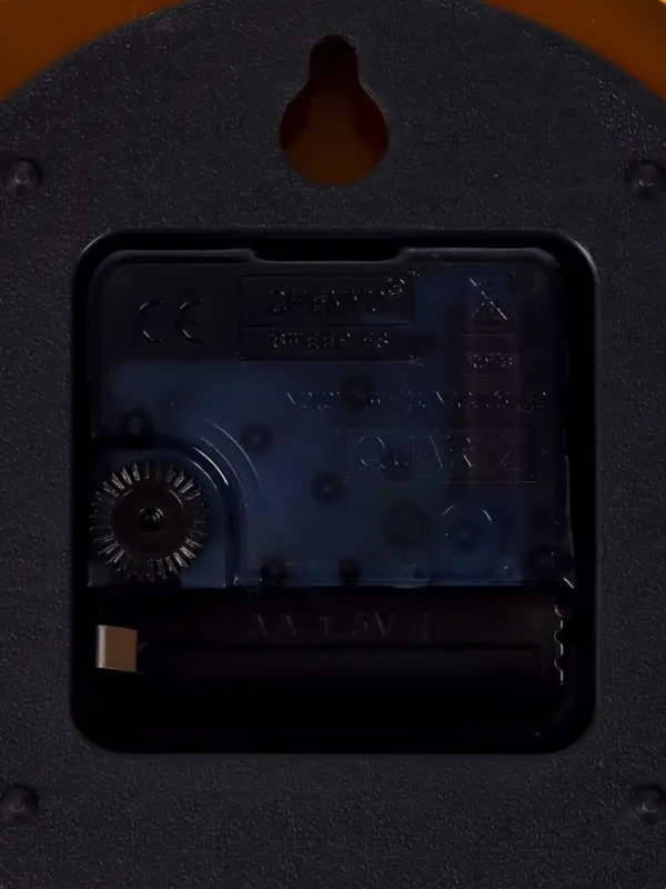 Часы настенные интерьерные &laquo;Азали&raquo;, серия: Ажур, дискретный ход, 70&times;70 см, циферблат d=22 см, от батарейки 1&times;АА