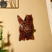 Сувенир "Черепаха" албезия 30х20х6 см Сувенир "Черепаха" албезия 30х20х6 см