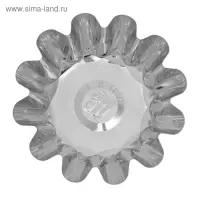 Форма для выпечки куличей d=13 см