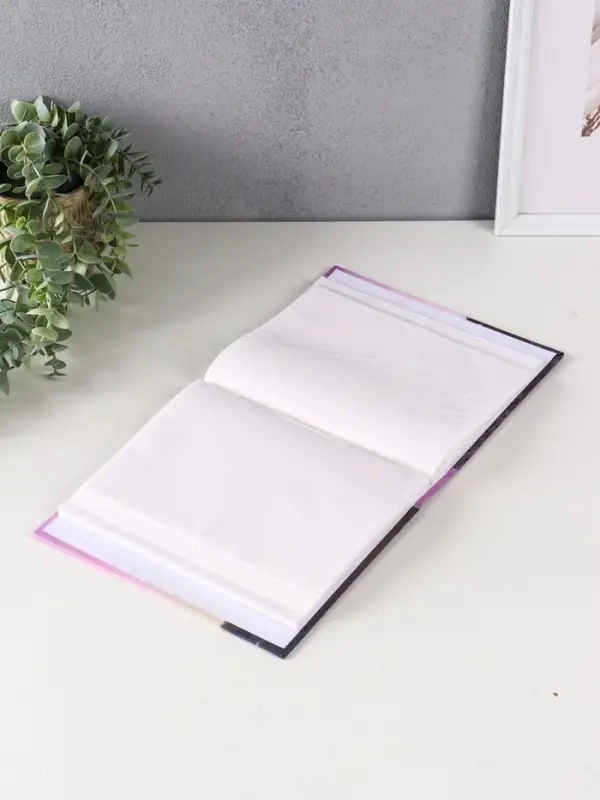 Фотоальбом 200 фото 10X15см, "Пара голубей", ПП карм.