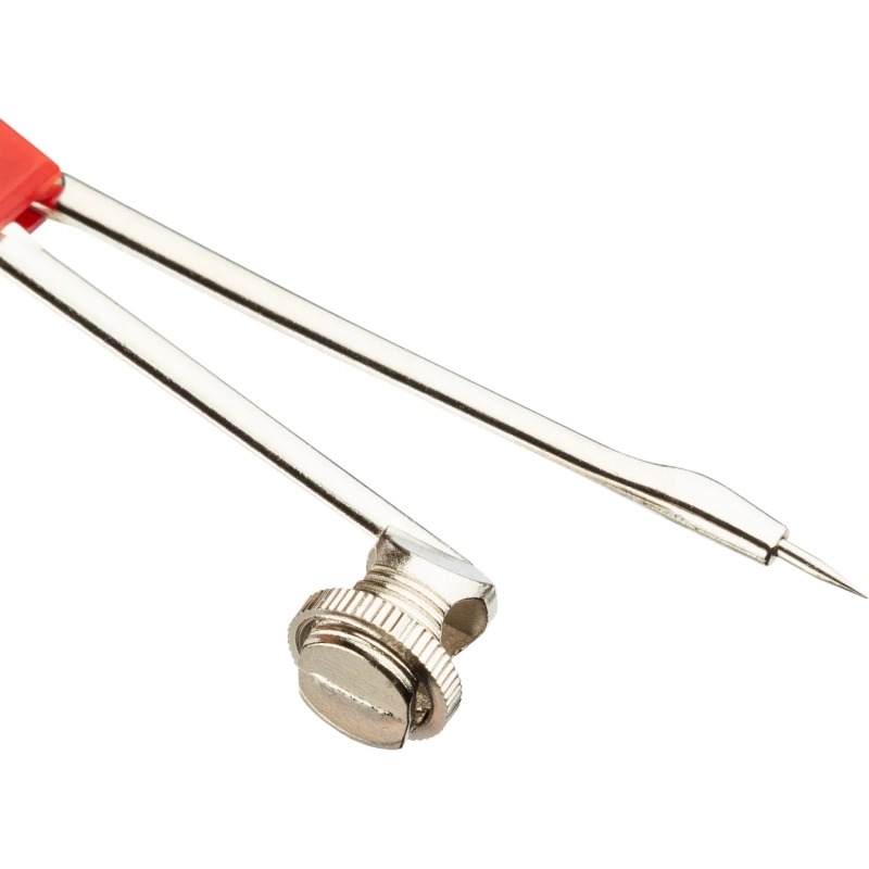 Готовальня &nbsp;M&G, 10 предм, в метал коробке