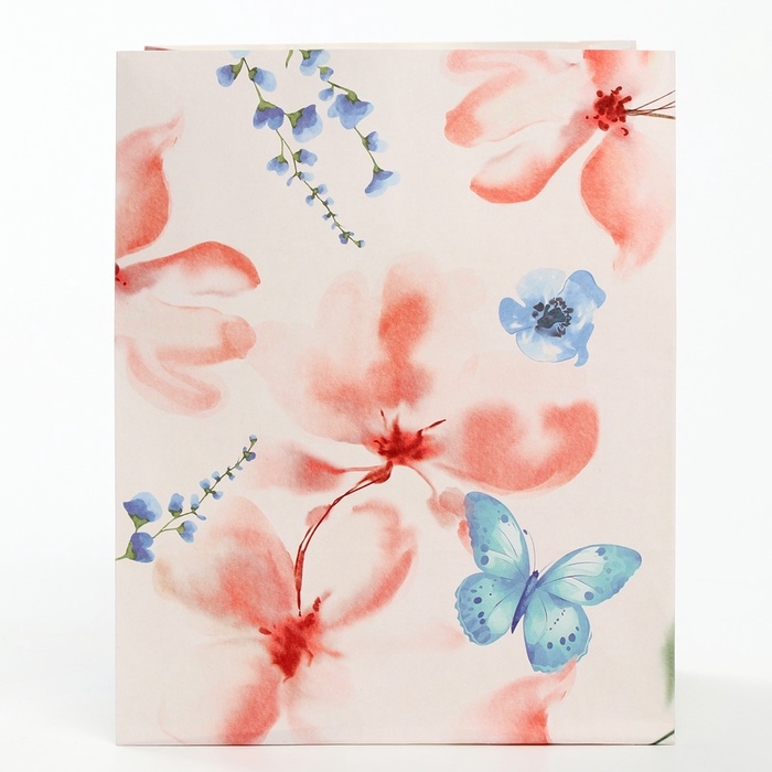 Набор крафтовых пакетов со стикерами, Принцессы, 18х22х12 см Набор крафтовых пакетов со стикерами, Принцессы, 18х22х12 см