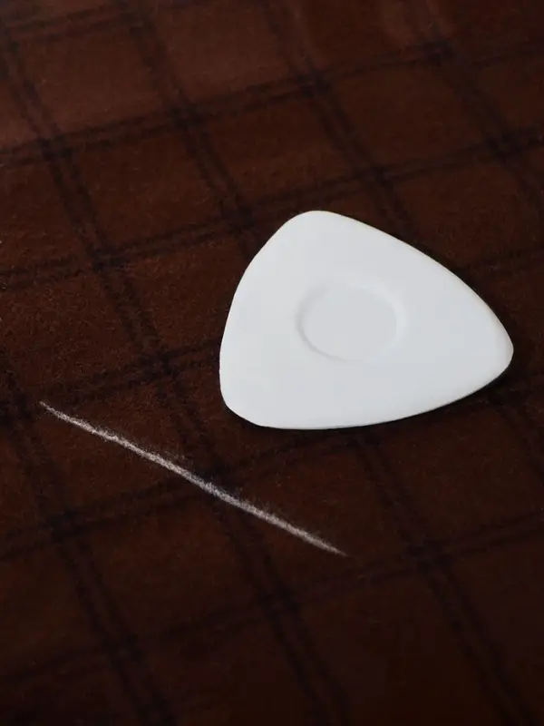 Мел портновский, 10 шт., белый