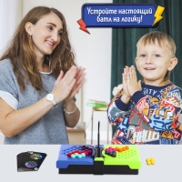 Настольная игра «Баттл на двоих», 2 игрока, 7+