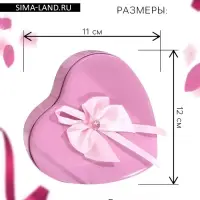 Мыльные розочки, фиолетовые и розовые, набор 11 шт.