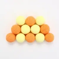 Бомбочки для ванны Happy New Year, аромат праздничный пунш, набор 12 шт х 20 г, URAL LAB