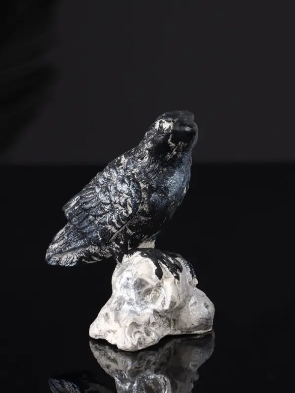 Набор статуэток Набор статуэток "Вороны" 7 см