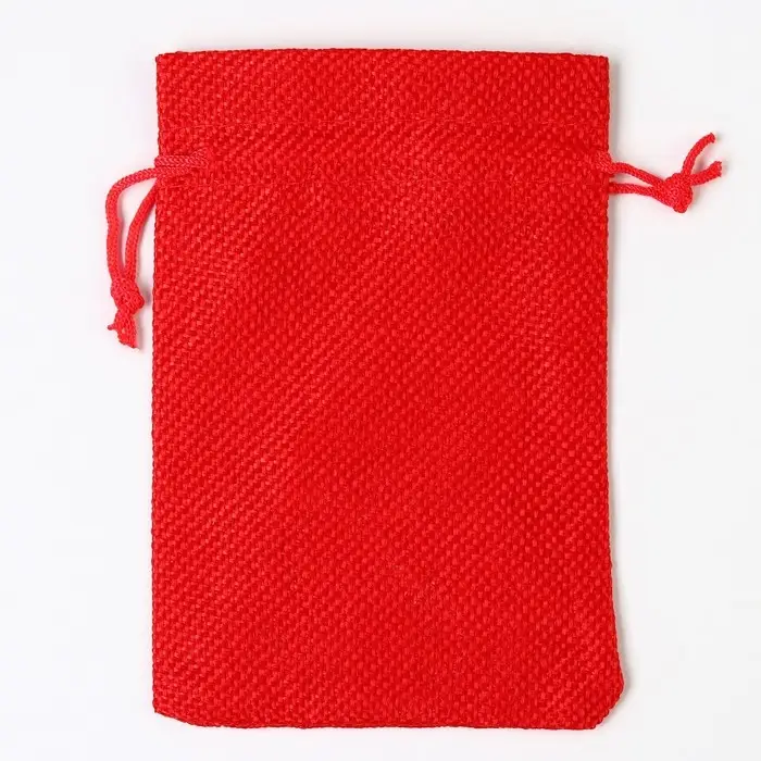 Мешочек подарочный с термонаклейкой «Подарок для тебя», 10 х 14 см +/- 1.5 см Мешочек подарочный с термонаклейкой «Подарок для тебя», 10 х 14 см +/- 1.5 см