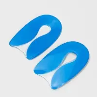 Подпяточники для обуви, на клеевой основе M р-р, пара, синие