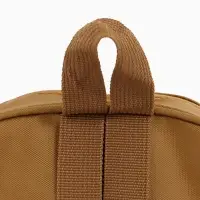 Рюкзак детский 20,5*9*24, отд на молнии, капибара бежевый