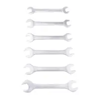 Набор ключей гаечных рожковых в сумке (6-32 мм) (12 предметов) AVS K1N12M